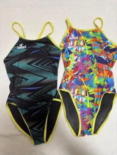 Jaket 練習用水着 レディース Lサイズ　2点セット