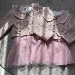 フォーマル♡双子100cm