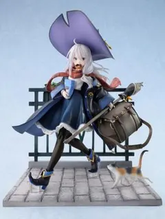 魔女の旅々 灰の魔女 イレイナ フィギュア ガレージキット 1/6スケール