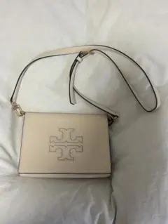 Tory Burch ショルダーバッグ ベージュ