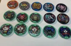 妖怪メダル まとめ売り