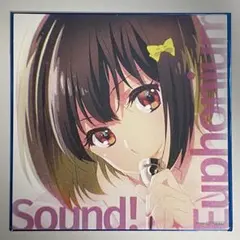 響け！ユーフォニアム 特典 スタンドビジュアルカード 中川 夏紀