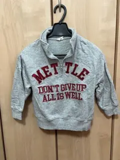 値下げ MY LITTLE WONDER グレー トレーナー 110