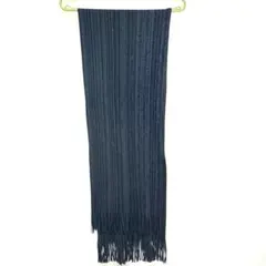 【THE SHOP TK】マフラー ブルー系【美品】