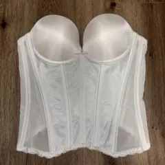 【クラウディアthe D】 D70ブライダルインナー(ビスチェ)