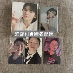 セブチ ウジ HAPPY BURSTDAY 17isRIGHTHERE トレカ