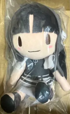 新品未開封 儒烏風亭らでん きのこダンスグッズ ぬいぐるみ ホロライブ