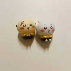 ちいかわ　ココスコラボ　第4弾　ソフビ人形　ちいかわ　ラッコさん