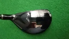 値下期間中 楽々２２０ヤードユーティリティゼクシオ17度 シャフトSR