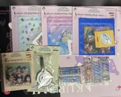 一番くじ　ドラゴンボール　スナップコレクション　E賞　G賞　H賞　I賞　計10個