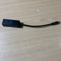 horiスイッチ用 有線LANアダプター 動作確認済 任天堂ライセンス商品