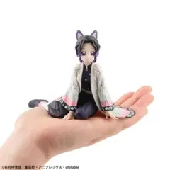 G.E.M. シリーズ 鬼滅の刃 てのひらしのぶさん　胡蝶しのぶ