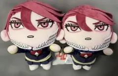 ダンダダン　寝そべりぬいぐるみ　アイラ