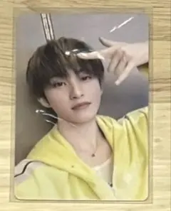 NCTDREAM マーク 6th popmerch 杭州サイン会 トレカ A