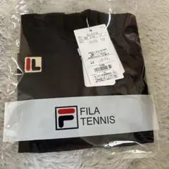 FILA テニスウェア ブラック 新品