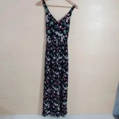 12.24◎S715E◎ギャップ◎キャミワンピース◎花柄◎2