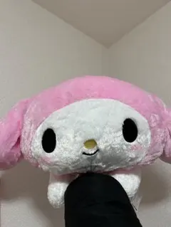 2025年最新】マイメロディ 超超bigぬいぐるみの人気アイテム - メルカリ