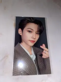 スキズ　THE SOUND トレカ　フィリックス　ピリ