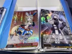 ヴァイスシュヴァルツ ホロライブ カードセット