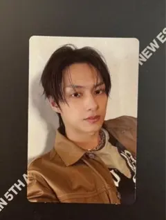 HAPPY BURSTDAY NEW ESCAPE Ver. ジュン トレカ