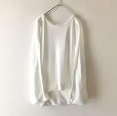 1097様専用⭐︎裾バルーンカットソー - メルカリ