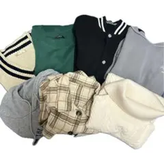 冬服 まとめ売り 7点セット レディース s