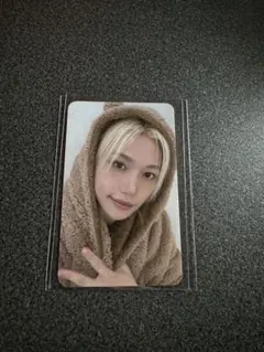 straykids スキズ KARMA リスパ ピリ フィリックス トレカ