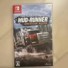 MUDRUNNER American Wilds Switch ソフト