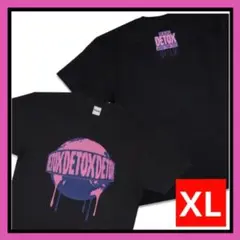 【XL】ONE OK ROCK 2025 DETOX JAPAN Tシャツ