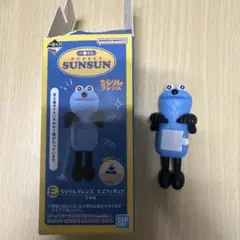 K*K様 パペットスンスン 1番くじ E賞 ちらりんフレンズ