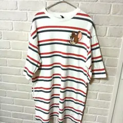 エイチアンドエム H&M ワンピース ルームウェア トムとジェリー XS 150のサムネイル