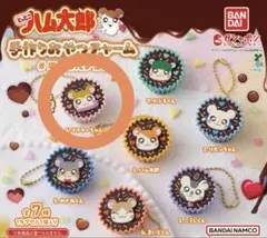 とっとこハム太郎 手作りおやつチャーム マフラーちゃん