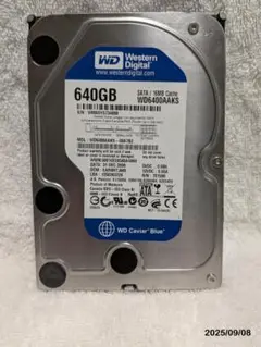 WD6400AAKS-00A7B2