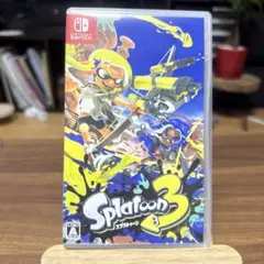 Splatoon 3 (Nintendo Switch)