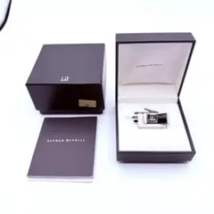 Dunhill タイピン　マネークリップ　ハンドサイン パー　sv925のサムネイル