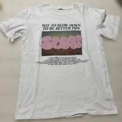SLY 半袖 Tシャツ ホワイト ロゴプリントのサムネイル