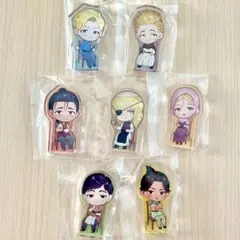 チ。ー地球の運動についてー アクリルマスコット コンプリート アクスタ バデーニ