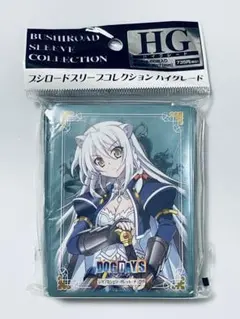 【新品未開封】 ドッグデイズ レオンミシェリガレットデロワ カード スリーブ