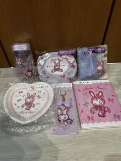 メゾピアノ べリエちゃん 当たりくじ 一番くじ