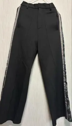 新品 今季 Jena ジェナ エスパスメルヴェイユ アーチフリルパンツ
