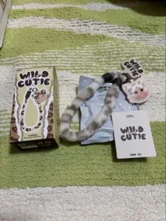 DIMOO WORLD Wild but Cutie ストラップ