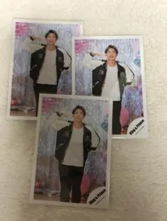 平野紫耀　公式写真