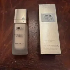 ディオール　プレステージホワイトプロテクターUVルミエール シアーグロウ！