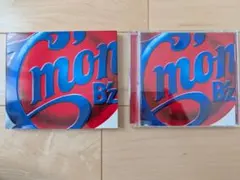 B'z C'mon アルバム CD MUSIC VIDEO付き
