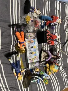 最新プライズフィギュア ジャンプ系 まとめ売り 7点セット - メルカリ