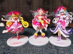 ハグっとプリキュア キューティーフィギュア まとめ売り