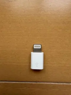 iPhone ライトニング変換アダプター