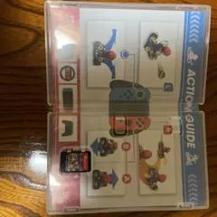 マリオカート8 デラックス Nintendo Switch ケースありのサムネイル