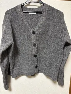 グローバルワークニットカーディガン