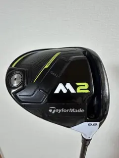 レフティ TaylorMade M2 5番 18度ウッド カスタムシャフト - メルカリ
